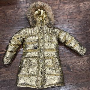 Appaman girls coat
